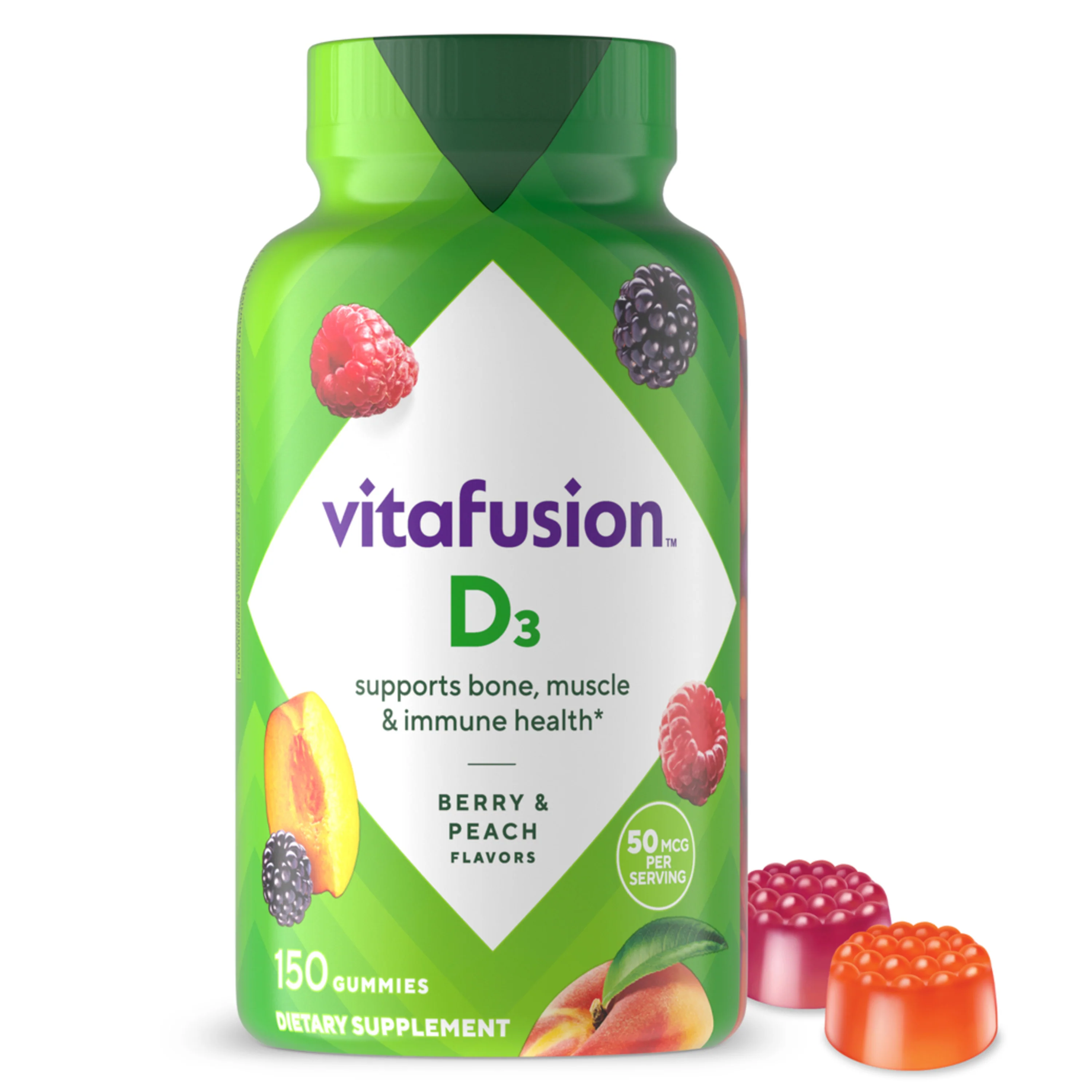 Bone Support* Gummies